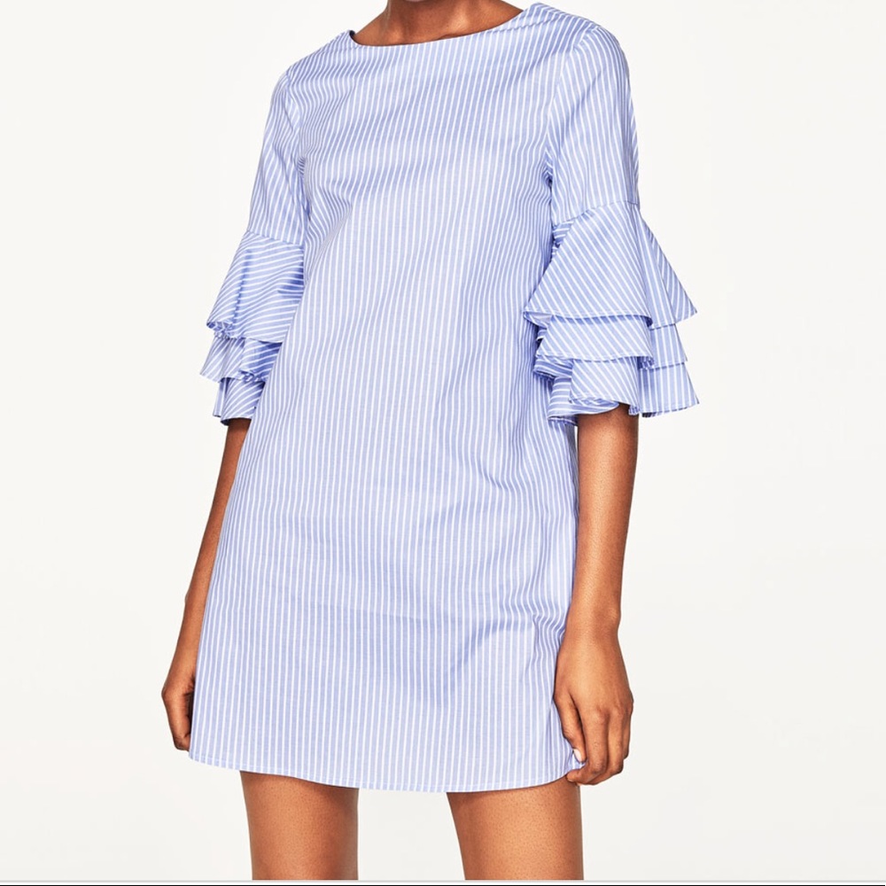 Zara XS Dress EUC